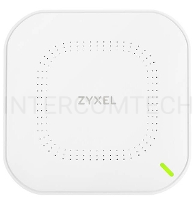 Комплект из пяти гибридных точек доступа Zyxel NebulaFlex Pro WAC500, Wave 2, 802.11a/b/g/n/ac (2,4 и 5 ГГц), MU-MIMO, антенны 2x2, до 300+866 Мбит/с, 1xLAN GE, защита от 4G/5G, PoE