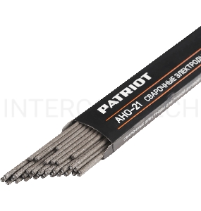 Электроды Patriot АНО-21 D2.5мм L350мм 1000гр (605012030)