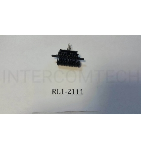 Ролик выхода HP LJ P2035/2055/iR1133/MF5980/5940/6780/5960/5950 (RL1-2111)