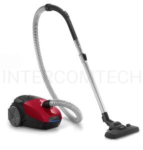Пылесос Philips FC8293/01 1800Вт красный/черный