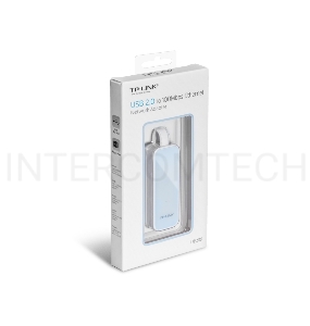 Сетевой адаптер TP-Link UE200 USB 2.0/Fast Ethernet