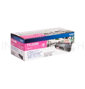 Тонер Картридж Brother TN326M пурпурный для Brother HL-L8250CDN/MFC-L8650CDW (3500стр.)