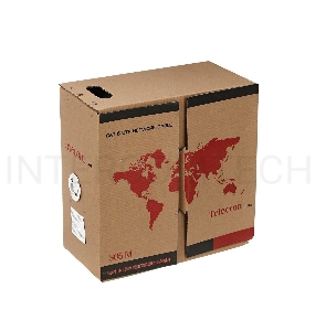 Кабель Telecom Кабель Ultra UTP кат.6  4 пары (305м) (0.57mm) TU634057(E)