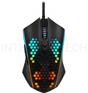 Мышь USB OPTICAL MEMEANLION REDREGON 70959 DEFENDER