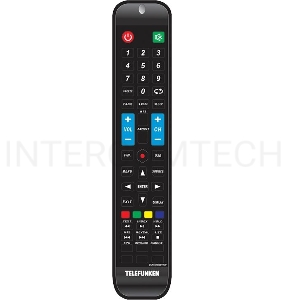 Телевизор Telefunken LCD  TF-LED24S15T2 (черный)
