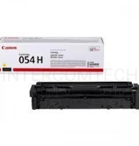 Тонер Картридж Canon 054 H Y 3025C002 желтый (2300стр.) для Canon MF645Cx/MF643Cdw/MF641Cw/LBP623Cdw/621Cw