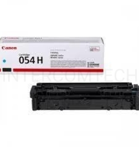 Тонер Картридж Canon 054 H C 3027C002 голубой (2300стр.) для Canon MF645Cx/MF643Cdw/MF641Cw/LBP623Cdw/621Cw
