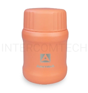 Термос для еды Арктика 311-500 0.5л. коралловый картонная коробка (311-500/CORAL)