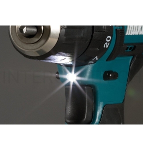 Дрель-шуруповерт Makita DF333DWYE4 аккум. патрон:быстрозажимной (кейс в комплекте)
