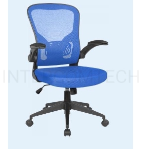 Игровое кресло DEFENDER BLUE 64321