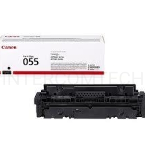 Тонер Картридж Canon 055 BK 3016C002 черный (2300стр.) для Canon MF746Cx/MF744Cdw/MF742Cdw/LBP664Cx/663Cdw