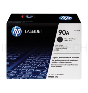 Тонер-картридж HP CE390A черный LJ M4555MFP/LJ 601n (10000стр.)