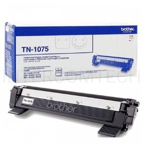 Тонер Картридж Brother TN1075 черный для Brother HL-1110/1112/1510/1512/1810/1815 (1000стр.)