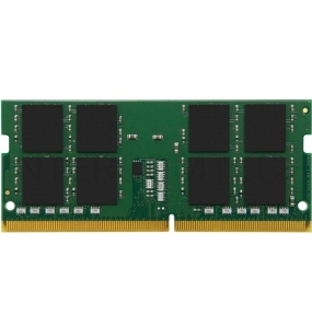 Модуль памяти Kingston DDR4   32GB (PC4-25600)  3200MHz DR x8 SO-DIMM