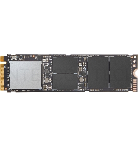 Накопитель SSD Intel Original PCI-E x4 1Tb SSDPEKKW010T8X1 760p Series M.2 2280 (Single Sided)