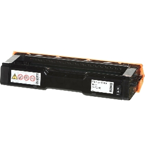 Тонер-картридж Ricoh тип SP C250E черный для SP C250DN/C250SF 2000 стр.