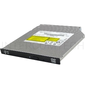 Оптический привод LG DVD-RW Slim 9.5mm SATA Black OEM