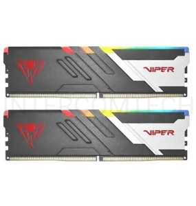 Модуль памяти Viper VENOM RGB 32GB 6400MHz CL32 UDIMM  KIT