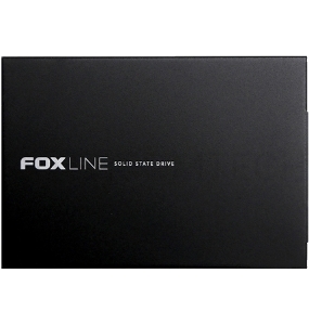 Foxline SSD 128Gb FLSSD128X5SE {SATA 3.0} ОЕМ
