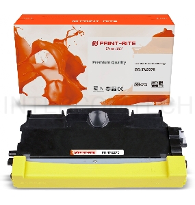 Картридж лазерный Print-Rite TFB623BPU1J PR-TN2275 TN-2275 черный (2600стр.) для Brother HL 2240/2240R/2250/2250DN/2250DNR
