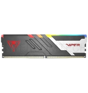 Модуль памяти Viper VENOM RGB 32GB 6600MHz CL34 UDIMM  KIT