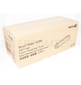 Узел фьюзера Xerox 126K32230  (100000 стр) для Xerox PH6700 (Channels)