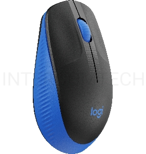 Мышь Logitech Wireless Mouse M190 BLUE