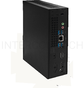 ПК/ Kvadra D20 DM Intel Core i7 10700(2.9Ghz)/16384Mb/512SSDGb/noDVD/Int:Intel UHD Graphics 630/BT/WiFi/war 1y/black/noOS