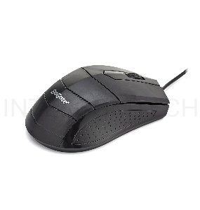 Мышь Exegate EX280438RUS SH-9031 <black, optical, 3btn/scroll, 1000dpi, USB>
