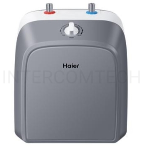 Водонагреватель HAIER ES10V-Q2(R) Объем 10л, мощность 1,5кВт, 220В, время нагрева 75С 20 мин, класс защиы IPx4, вес 7,5 кг, защита от перегрева, магниевый анод, UMS технология покрытия внутреннего бака, Размеры (ШxВxГ) 35х35х27 см. Гарантия 7лет.
