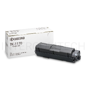 Тонер-картридж Kyocera TK-1170 (1T02S50NL0) черный для M2040dn/M2540dn/M2640idw 7200 стр.