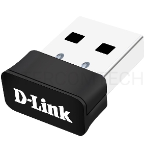 Сетевой адаптер WiFi D-Link DWA-171/RU/D1A DWA-171/RU USB 2.0 (ант.внутр.) 1ант.