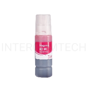 Чернила Sakura 3401C001 для Canon, пурпурный, 7700 к., 70 мл.