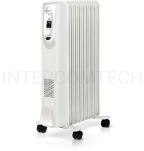 Масляный обогреватель Ballu Comfort BOH/CM-09WDN 2000Вт белый
