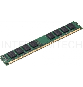 Модуль памяти KINGSTON DIMM 8GB PC12800 DDR3 KVR16N11/8WP