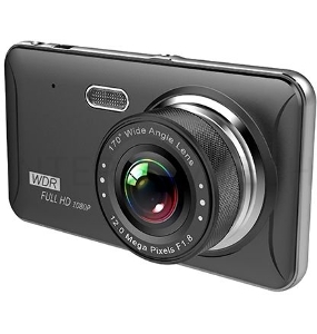 Видеорегистратор Sho-Me FHD-925 черный 3Mpix 1080x1920 1080p 170гр. JL5601