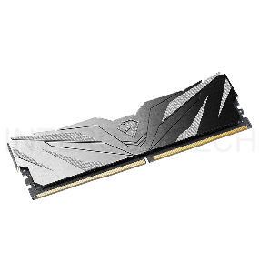 Модуль памяти DDR 5 DIMM 16Gb 4800Mhz, Netac Shadow II NTSWD5P48SP-16K, CL40, Black