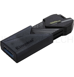 Флеш Диск Kingston 128Gb DataTraveler Exodia Onyx DTXON/128GB USB3.2 черный