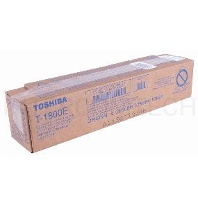 Тонер-картридж Toshiba T-1800E/6AJ00000091 для e-STUDIO18 (22700стр.)