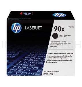 Тонер-картридж двойная упаковка HP CE390XD черный LJ M4555/h/f/fskm mfp Enterprise M602n/M602dn/M602x/M603n/M603dn/M603xh (2х24000 стр)