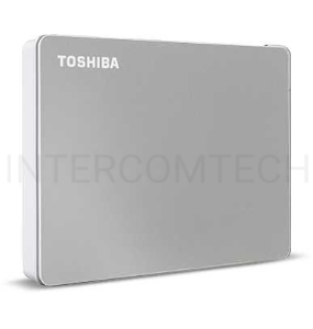 Жесткий диск Toshiba USB 3.0 1Tb HDTX110ESCAA Canvio Flex 2.5