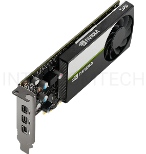 Видеокарта PNY NVIDIA T400 VCNT400-4GB-SB