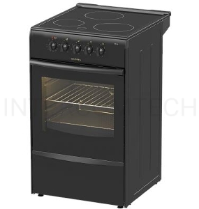 Плита Электрическая DARINA 1B EC331 606 At черный