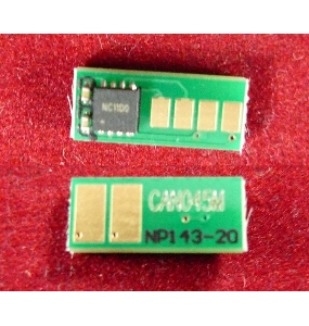 Чип Canon i-SENSYS LBP611Cn/613Cdw/MF631Cn/633Cdw/635Cx Magenta, 1.3K (1240C002) (ELP Imaging®)