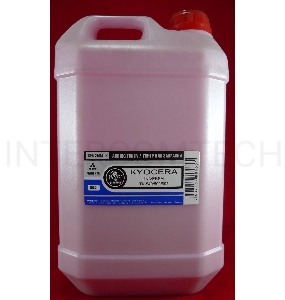 Тонер Kyocera Universal (TK-590/540/550/560/570/580/895) magenta (кан. 1кг) B&W Premium (Mitsubishi/MKI) фас России