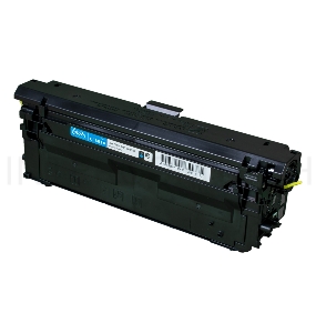 Картридж SAKURA CF361A для HP Color LaserJet Enterprise M553n/553X/553dn HP Color LaserJet Enterprise M552dn, синий, 5000 к.