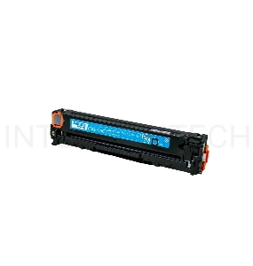 Картридж CRG716C/CB541A для цветного лазерного принтера HP Color LJ CM1312MFP/CP1215/CP1515/CP1518/Canon i-SENSYS LBP 5050/MF8030CN/8050CN/HP Color LJ CM1312MFP/CP1215/ CP1515/CP1518