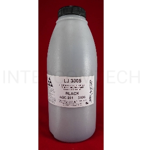 Тонер HP LJ 3005/3027/3035 (флакон, 330г) AQC-США фас России