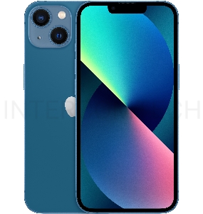 Смартфон iPhone 13 256GB Blue
