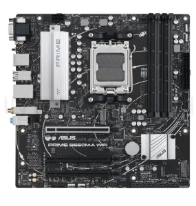 Материнская плата ASUS AMD B650 SAM5 MATX PRIME B650M-A WIFI II